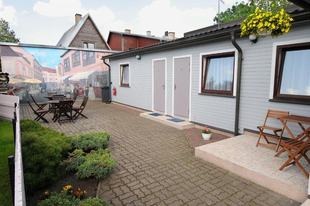 Villa Ene Pärnu Esterno foto