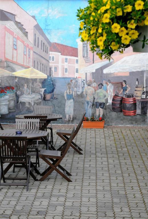 Villa Ene Pärnu Esterno foto