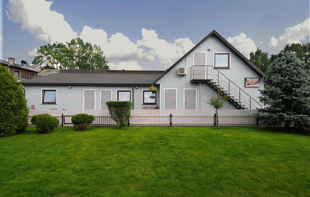 Villa Ene Pärnu Esterno foto