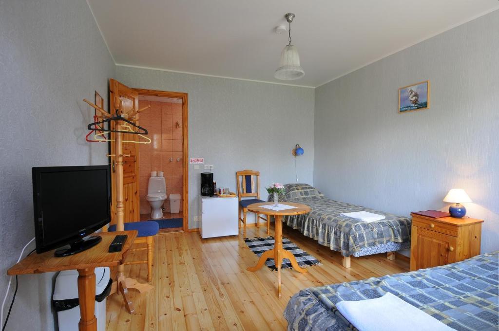 Villa Ene Pärnu Camera foto